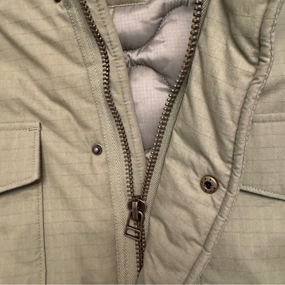 Aime Leon Dore Green Puffer Jacket - Picture 5 of 8